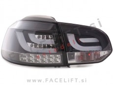 VW Golf 6 08-12 zadnje LED luči
