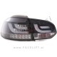 VW Golf 6 08-12 zadnje LED luči