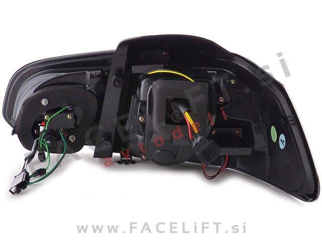 VW Golf 6 08-12 zadnje LED luči