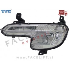 Peugeot 508 / (10-14) / meglenka / leva