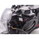 BMW 3 F30 F31 11-15 žarometi DRL