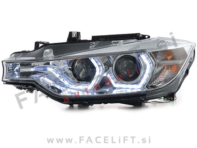 BMW 3 F30 F31 11-15 žarometi DRL