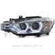 BMW 3 F30 F31 11-15 žarometi DRL