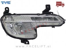 Peugeot 508 / (10-14) / meglenka / desna