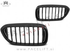 BMW 5 G30 G31 17-20 ledvičke črne (sijaj)