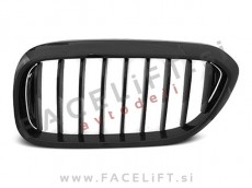 BMW 5 G30 G31 17-20 ledvičke črne (sijaj)