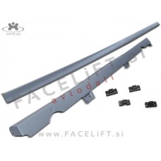 VW Golf 7 12-17 pragovi R-Line izgled