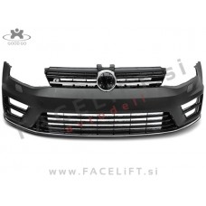 VW Golf 7 12-17 sprednji odbijač R20 izgled SRA