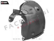 Renault Megane 3 08-16 sprednji kolotek sprednji del levi