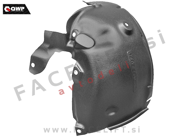 Renault Megane 3 08-16 sprednji kolotek sprednji del levi