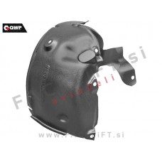 Renault Megane 3 08-16 sprednji kolotek sprednji del desni