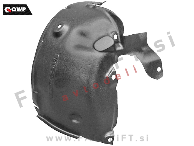 Renault Megane 3 08-16 sprednji kolotek sprednji del desni