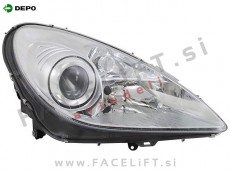 Mercede SLK R171 04-11 žaromet desni
