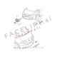 Seat Leon 1P 09-12 maska