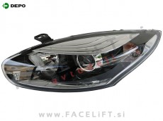 Renault Megane 3 13-16 žaromet levi