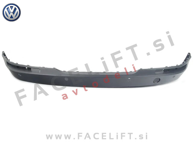 VW Tiguan / 5N (07-11) / spojler zadnjega odbijača