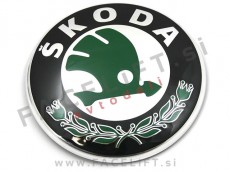 Škoda emblem 90mm