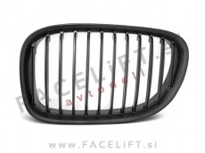 BMW 7 / F01 F02 (08-12) / ledvičke / črne (mat)