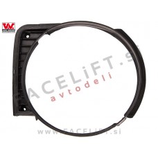 VW Golf 1 74-83 okvir žarometa desni