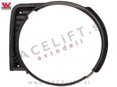 VW Golf 1 74-83 okvir žarometa desni