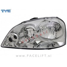 Daewoo Nubira / (03-09) / žaromet / levi