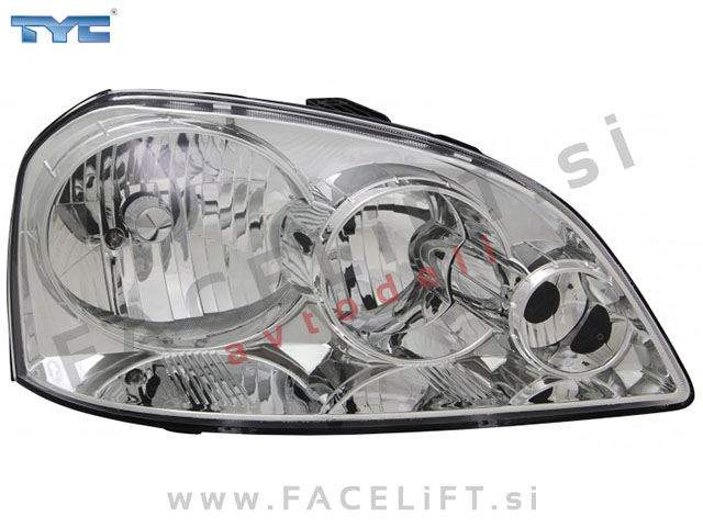 Daewoo Nubira / (03-09) / žaromet / desni