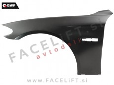 BMW 5 F10 F11 10-17 sprednji blatnik levi