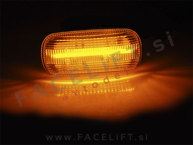 Audi A3 / 8P (03-08) / bočni LED smerniki