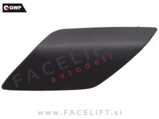 VW Golf 6 GTD GTI 08-12 pokrov sistema za pranje žarometov SRA levi