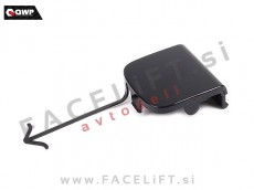 VW Golf 6 GTD GTI 08-12 pokrov vlečne kljuke sprednji