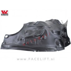 BMW 3 F30 F31 11-15 sprednji kolotek zadnji del levi