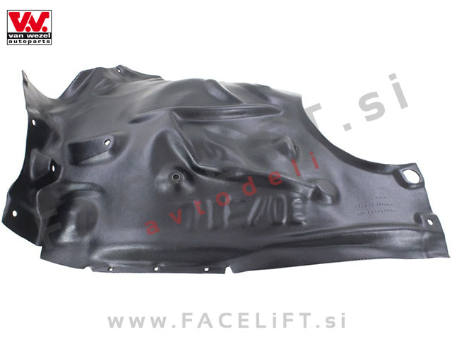 BMW 3 / F30 F31 (11-15) / sprednji kolotek / zadnji del / desni
