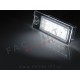 Volvo S80 / (98-03) / LED osvetlitev registrske tablice z ohišjem