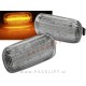Audi A4 B6 8E 00-04 bočni LED smerniki