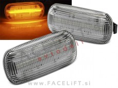 Audi A4 / B7 8E (04-08) / bočni LED smerniki