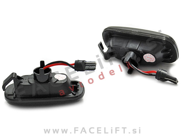 Audi A4 / B7 8E (04-08) / bočni LED smerniki Audi A4 / B7 8E (04-08) / bočni LED smerniki