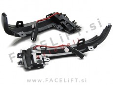 Audi A8 / D3 4E (07-10) / dinamični LED smerniki bočnih ogledal Audi A8 / D3 4E (07-10) / dinamični LED smerniki bočnih ogledal