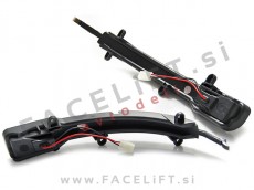 Audi / dinamični LED smerniki bočnih ogledal