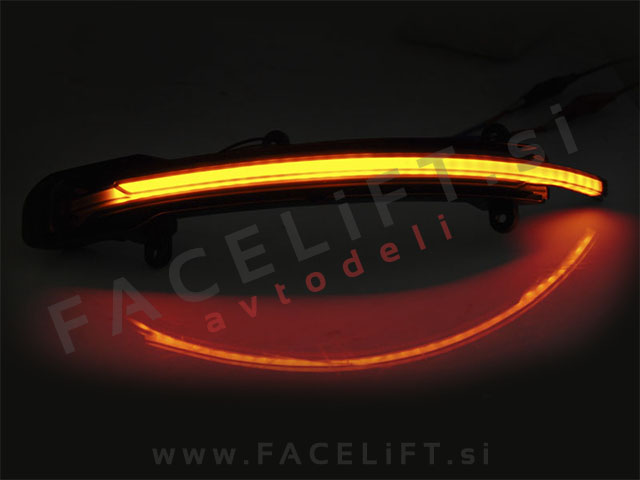 Audi Q5 / 8R (12-16) / dinamični LED smerniki bočnih ogledal