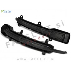 Audi Q7 / 4L (09-15) / dinamični LED smerniki bočnih ogledal Audi Q7 / 4L (09-15) / dinamični LED smerniki bočnih ogledal