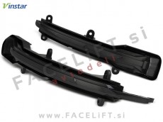 Audi Q7 / 4L (09-15) / dinamični LED smerniki bočnih ogledal Audi Q7 / 4L (09-15) / dinamični LED smerniki bočnih ogledal