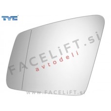 Mercedes GL / X164 (11-12) / steklo ogledala / levo