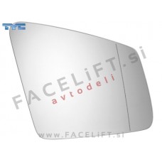 Mercedes GL / X164 (11-12) / steklo ogledala / desno