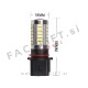 LED žarnica P13W (PG18.5d-1) 33x LED (4014) 500lm 12V