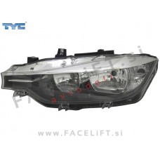 BMW 3 F30 F31 LCI 15-19 žaromet levi