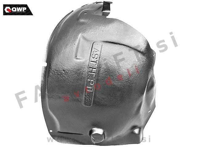 Opel Astra H / A04 (03-10) / sprednji kolotek / zadnji del / levi
