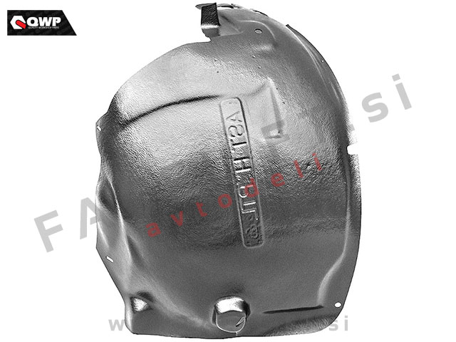 Opel Astra H / A04 (03-10) / sprednji kolotek / zadnji del / desni