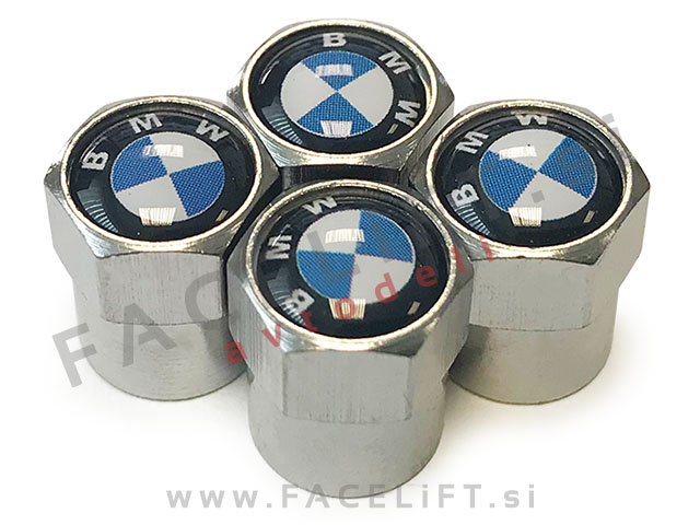 BMW pokrovi ventilov