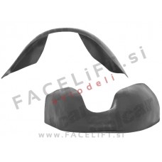 Honda CRX / (87-92) / sprednji kolotek / levi