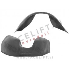 Honda CRX / (87-92) / sprednji kolotek / desni